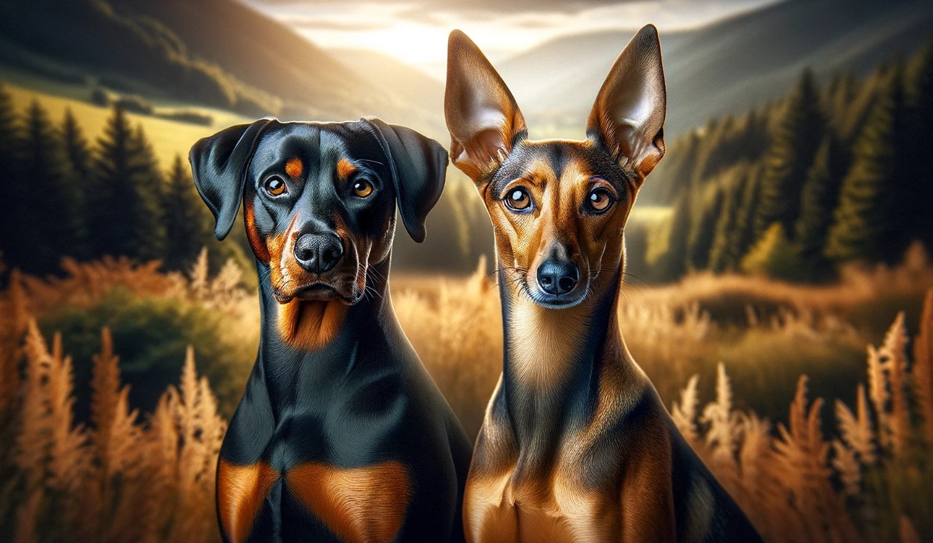 Austrian Dog Breeds Tradition and Beauty