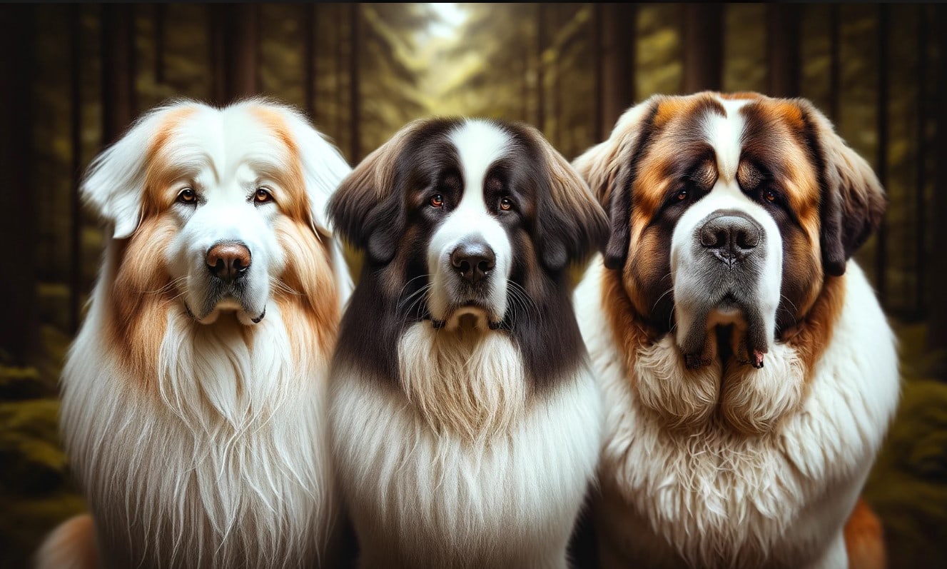 Double Dew Claw Dog Breeds Distinctive Features