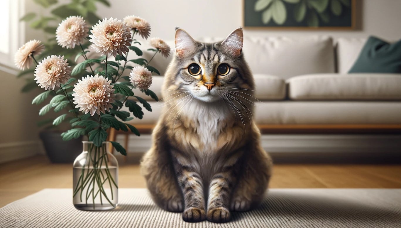Chrysanthemum Toxicity A Critical Guide for Cats and Their Owners