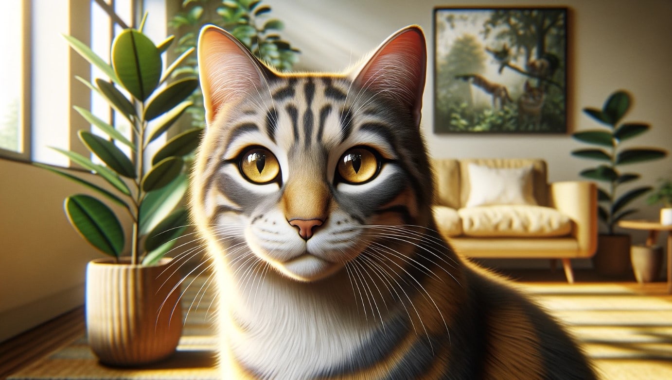 Ficus elastica Is the Rubber Plant Really Safe for Cats?