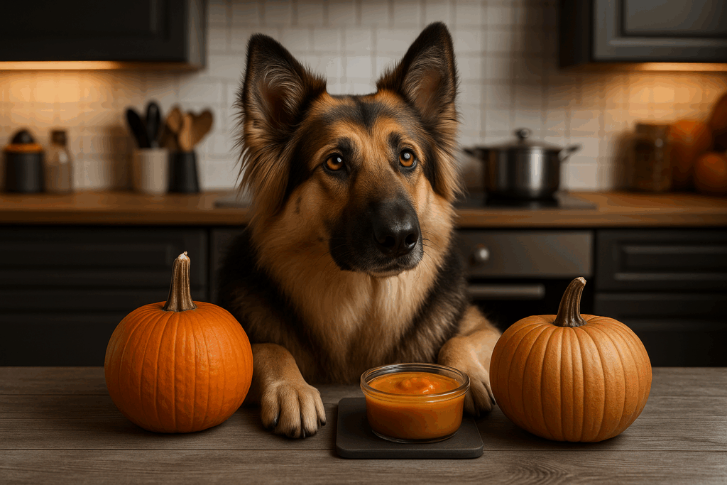 View of Pumpkin for Dog Diarrhea: Holistic Vet Guide to Causes, Care & Prevention