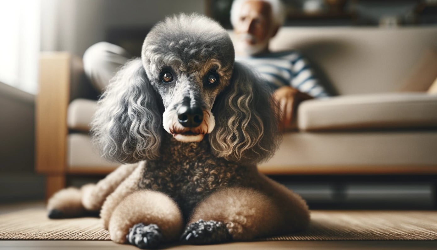 Image showcasing Recognizing Dog Dementia: Signs & Support by Vet