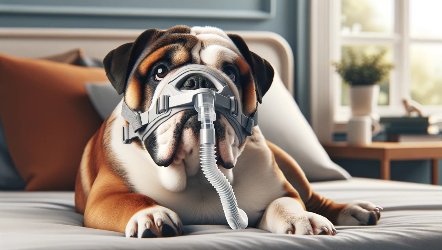 Sleep Apnea in Dogs Symptoms & Treatments by Vet